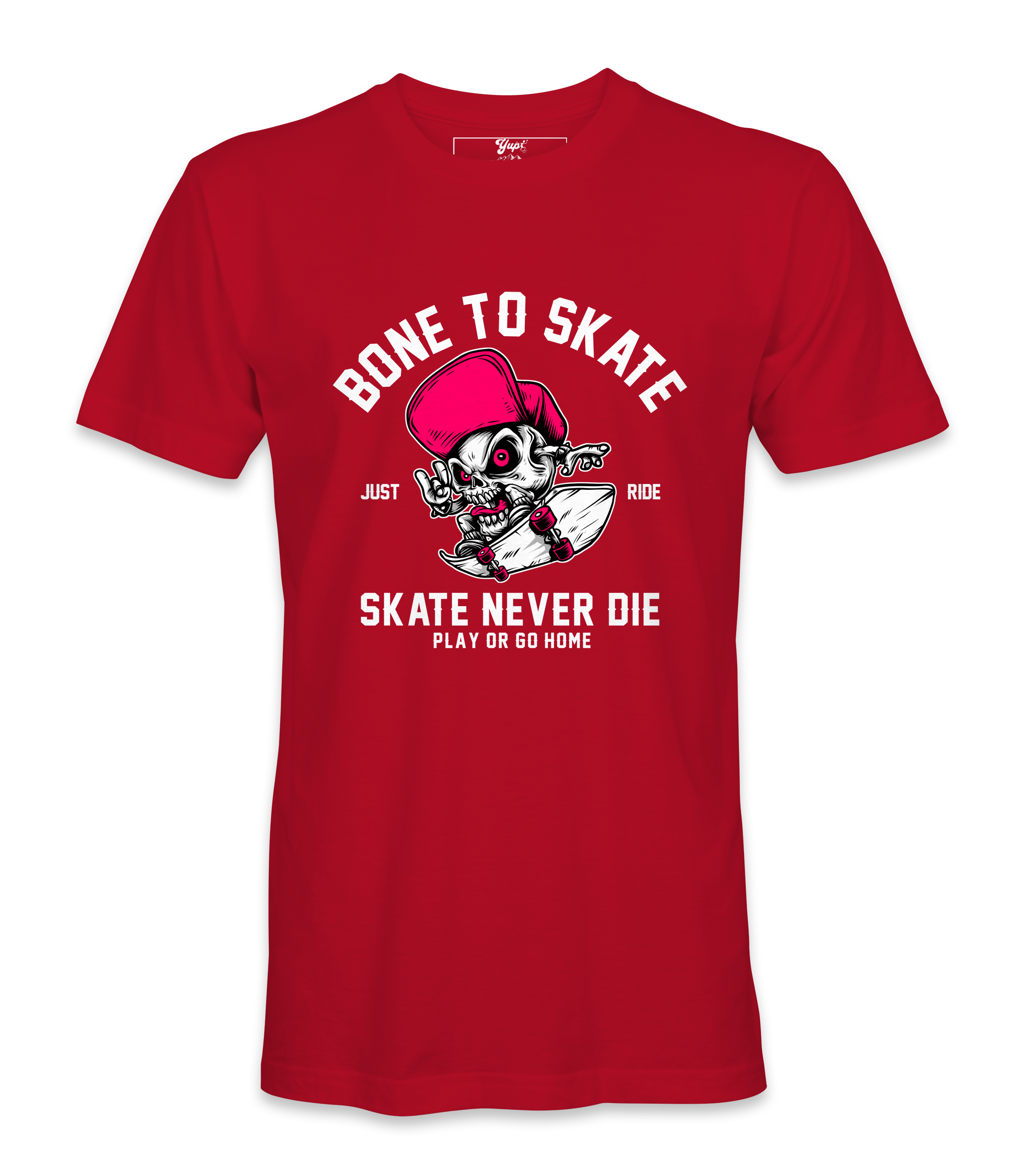 Born To Skate- T-Shirt