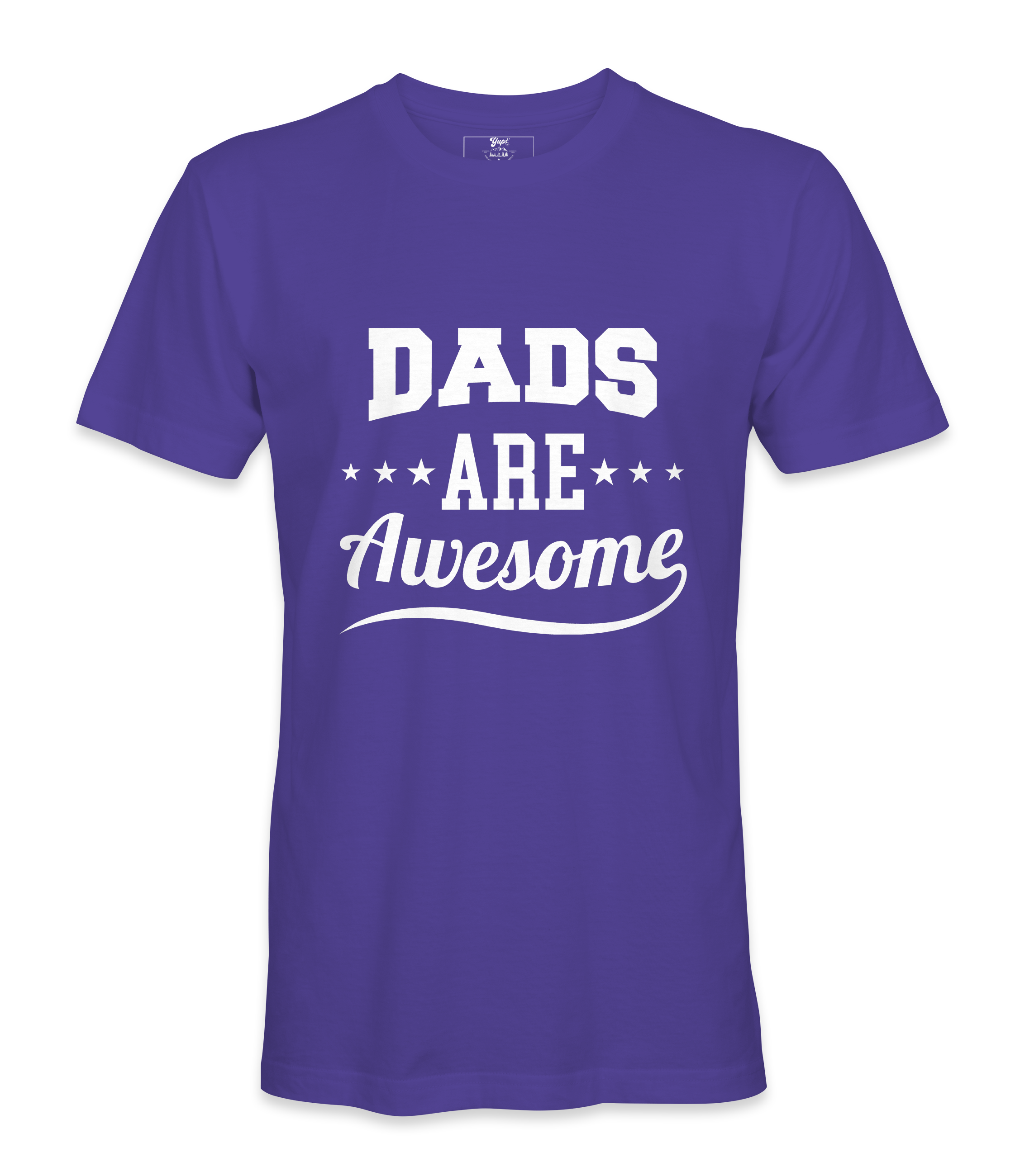 Dads Are Awesome - T-shirt