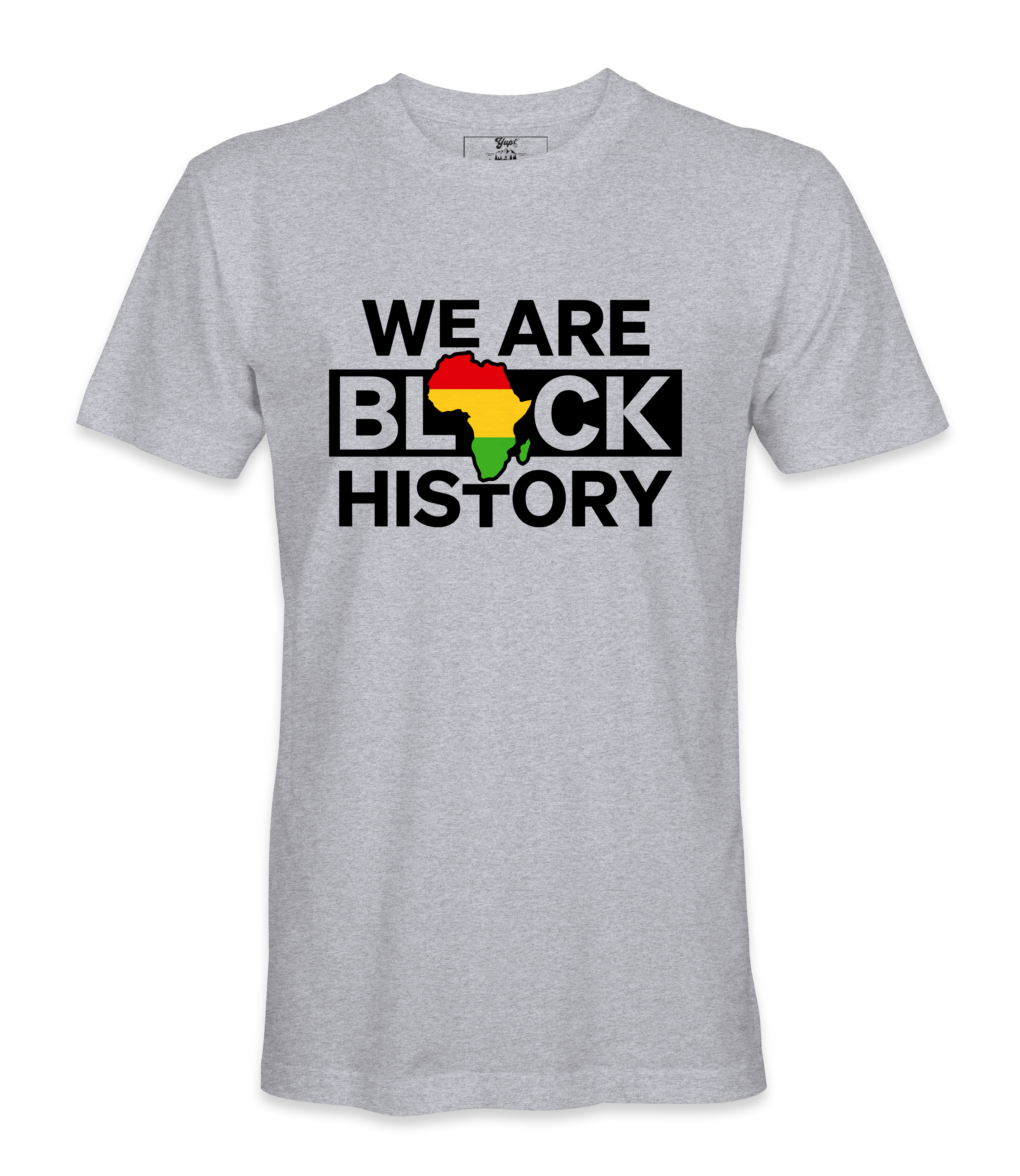 We're Black History T-Shirt