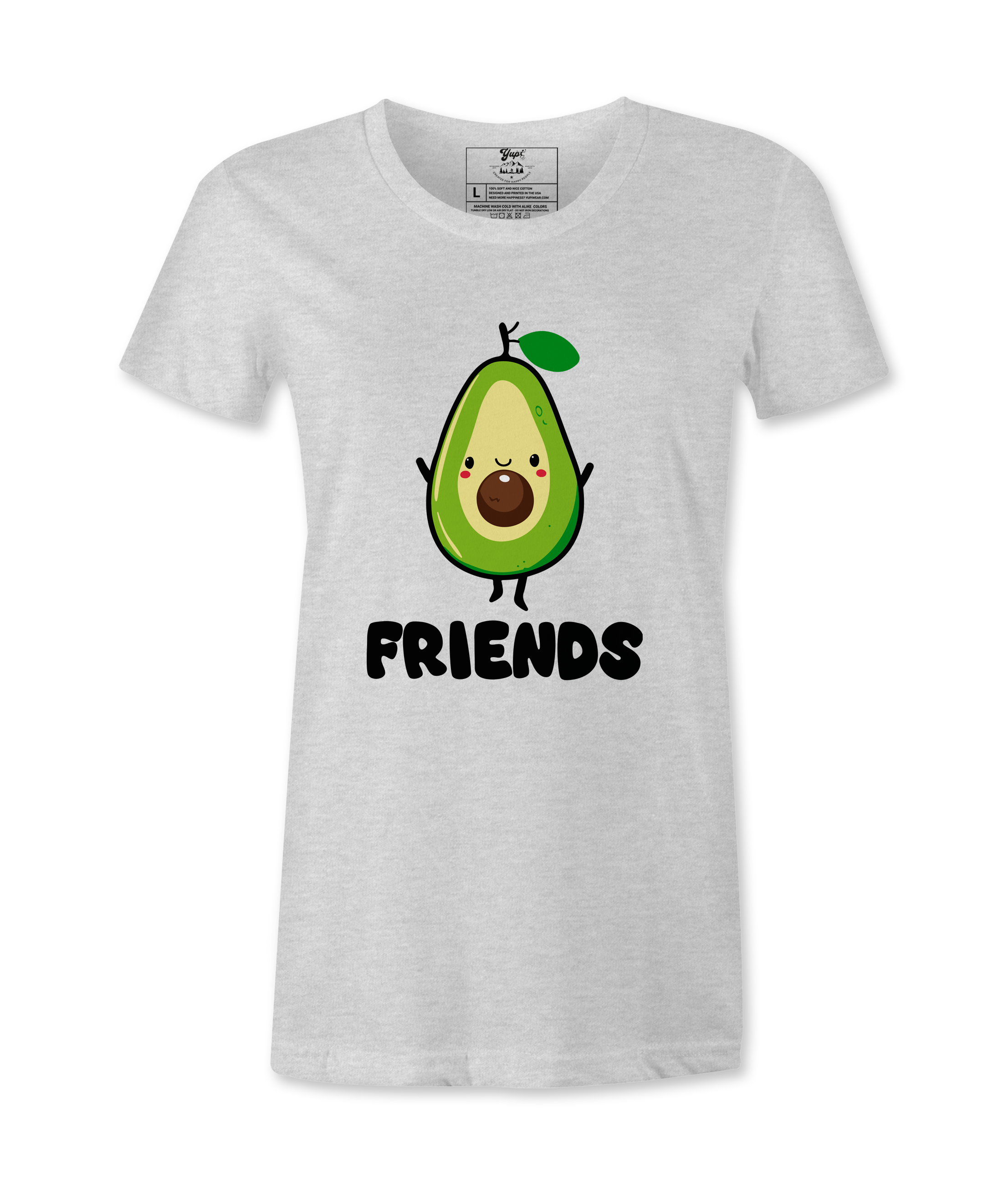 Duo Best Friends  - T-shirt