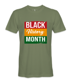 Black History Month T-Shirt