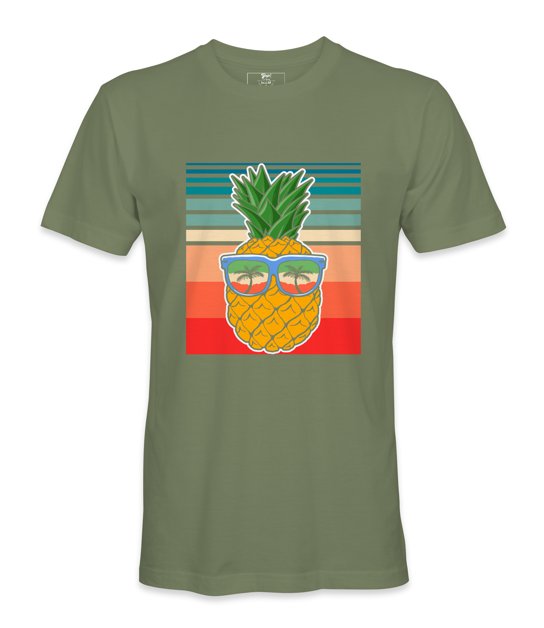 Cool Pineapple - T-shirt