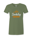 Birthday Squad - T-shirt