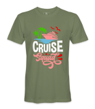 Cruise Squad- T-shirt