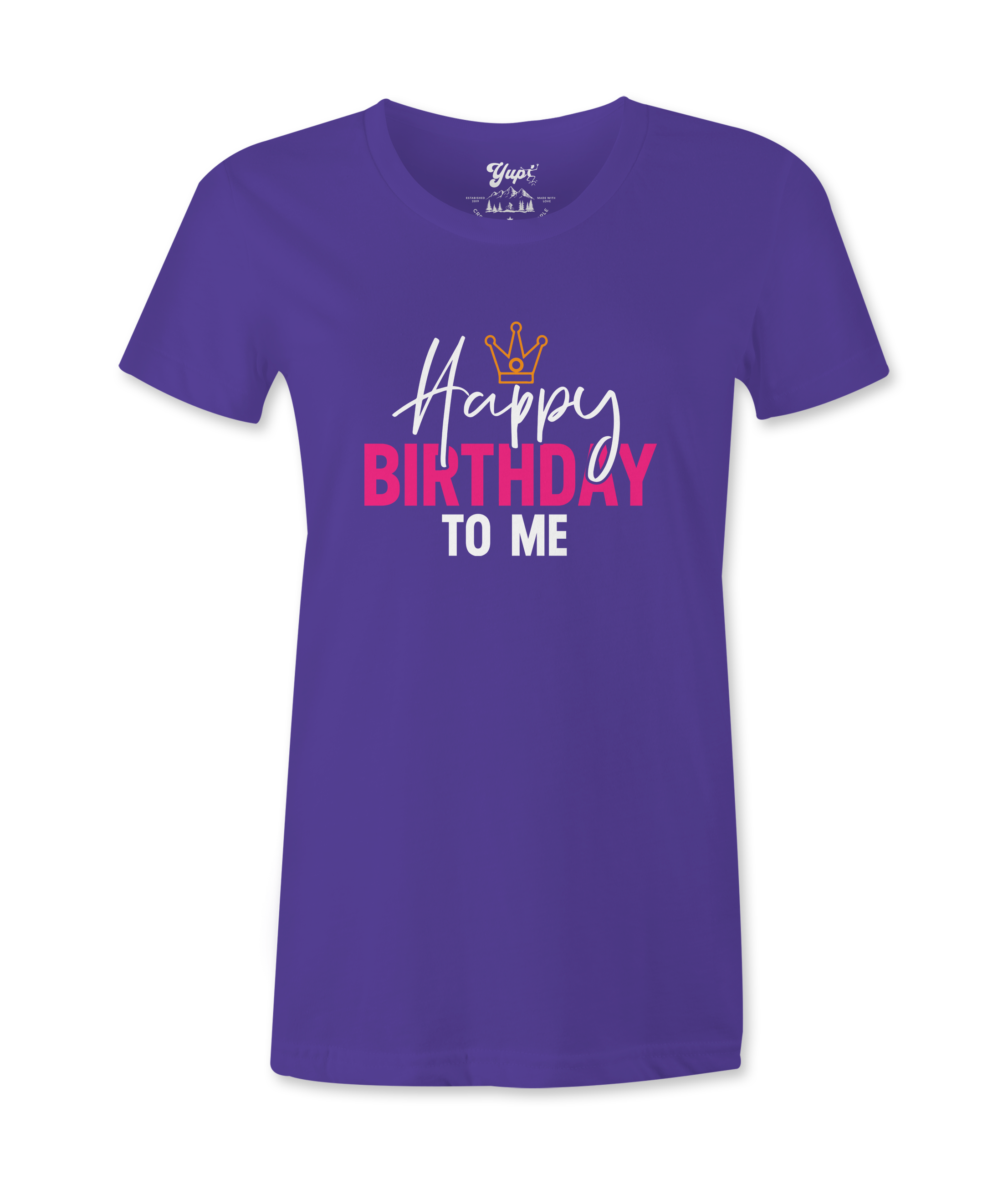 Happy Birthday To Me - T-shirt