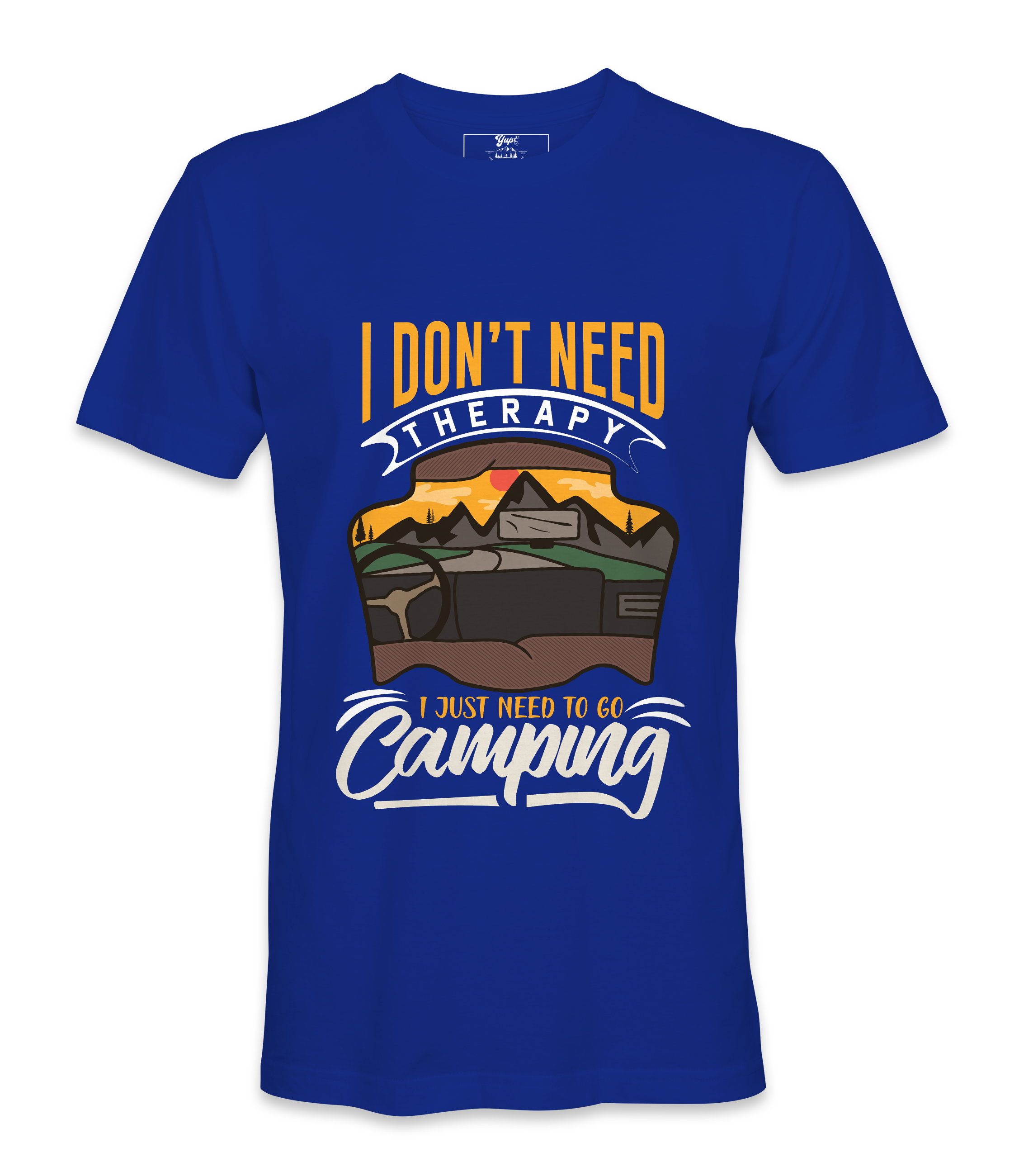 I Don't Need Therapy  - T-shirt