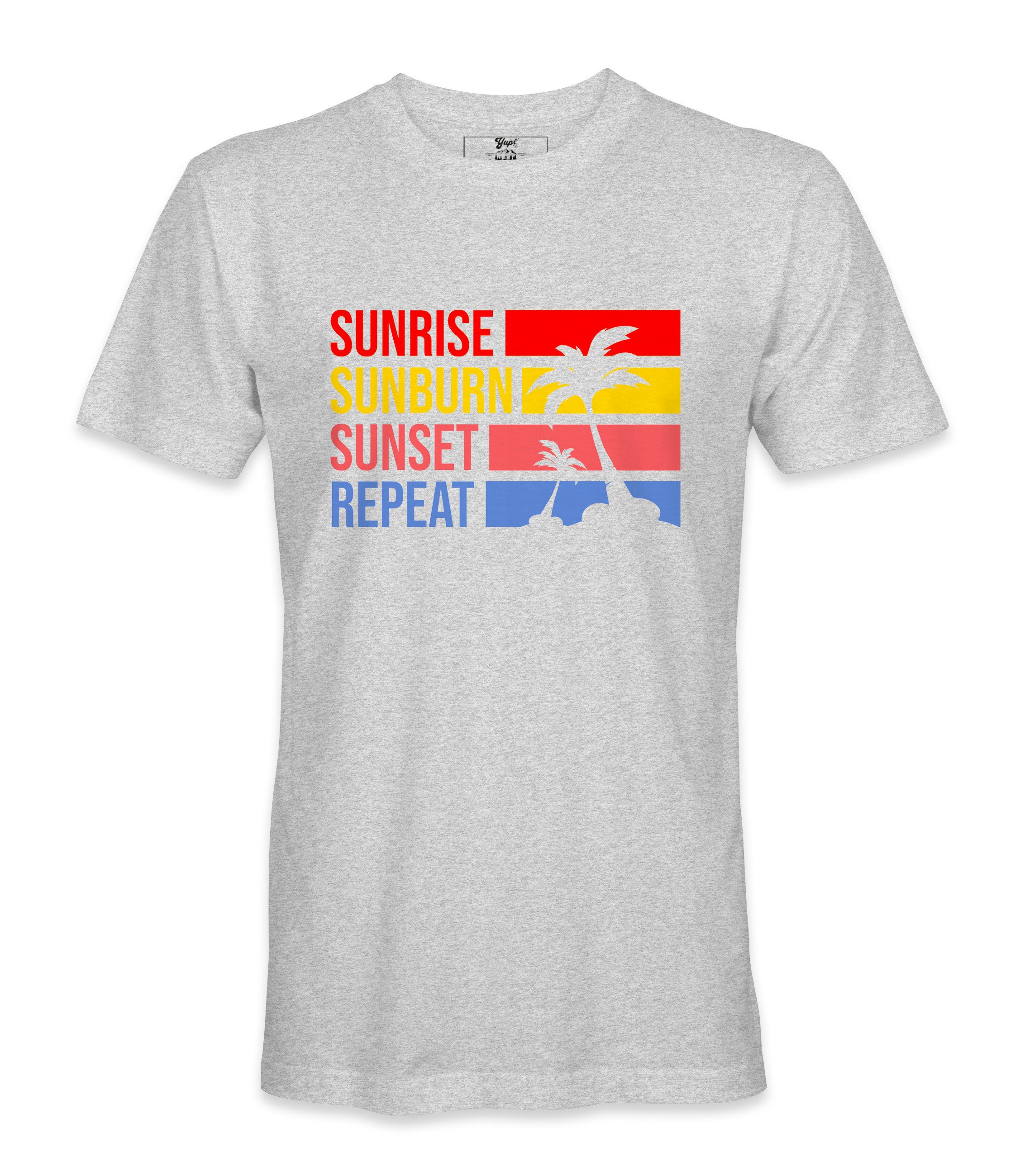 Sunrise Sunburn - T-shirt