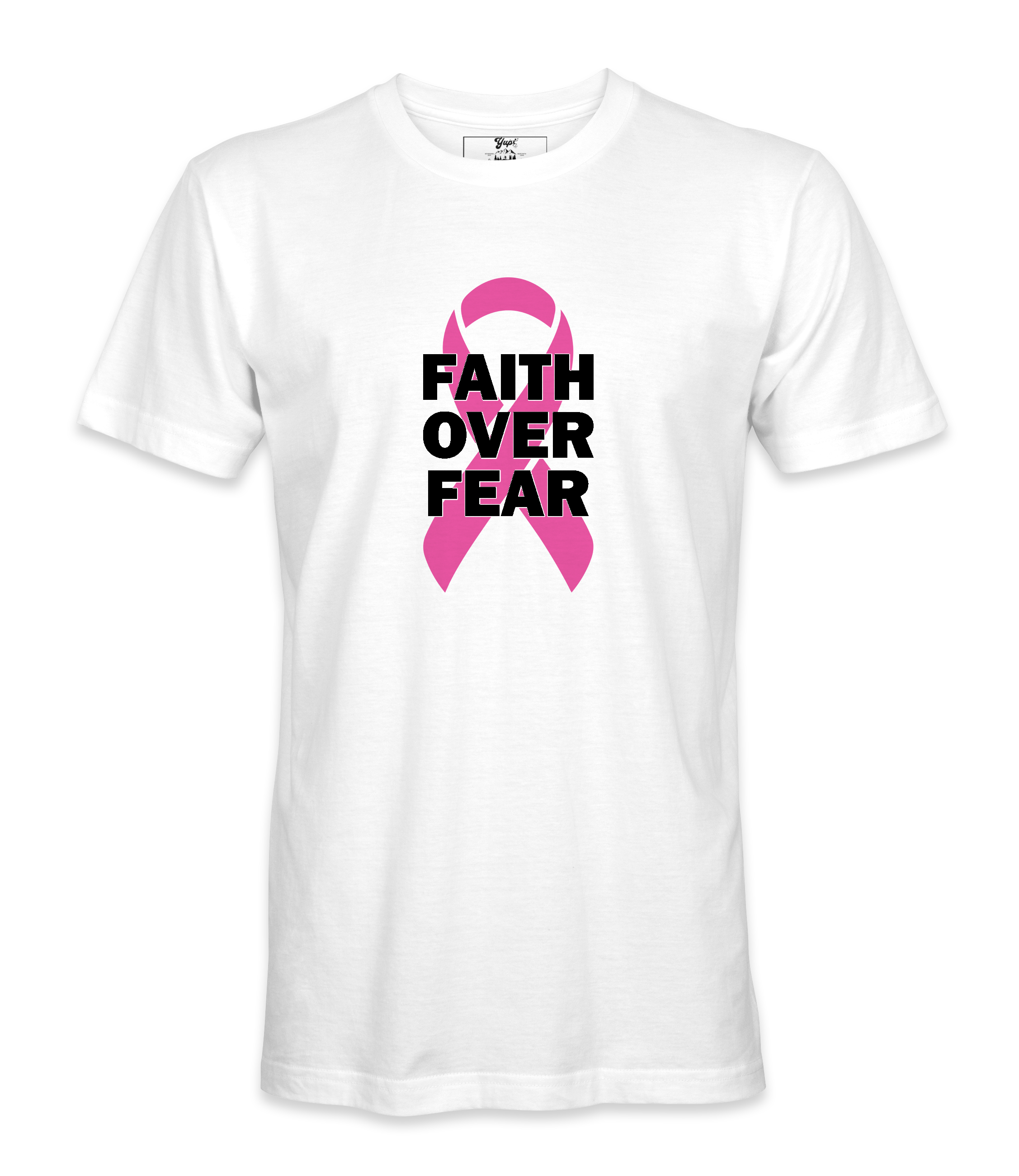 Fate Over Fear - T-shirt