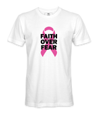 Fate Over Fear - T-shirt