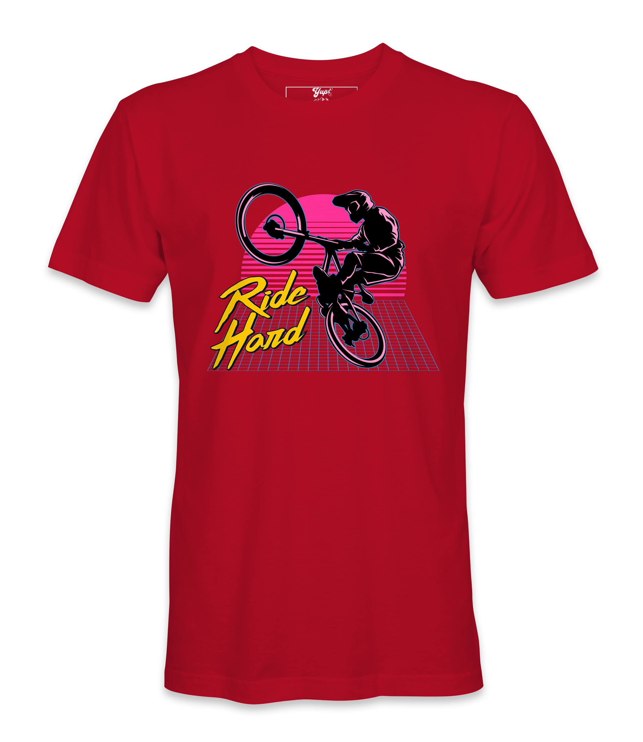 Ride Hard- T-Shirt