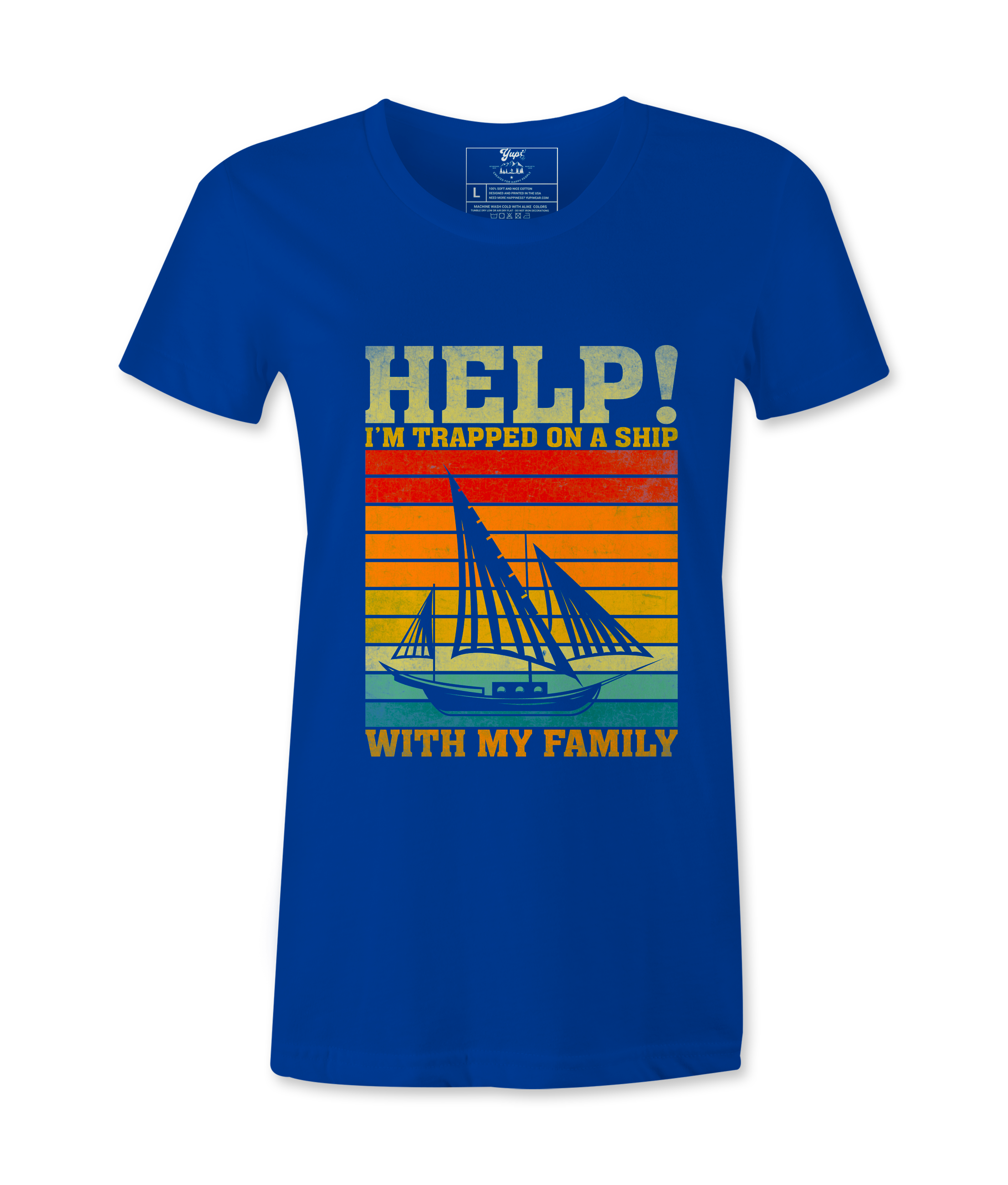 Help! I'm Trapped - T-shirt