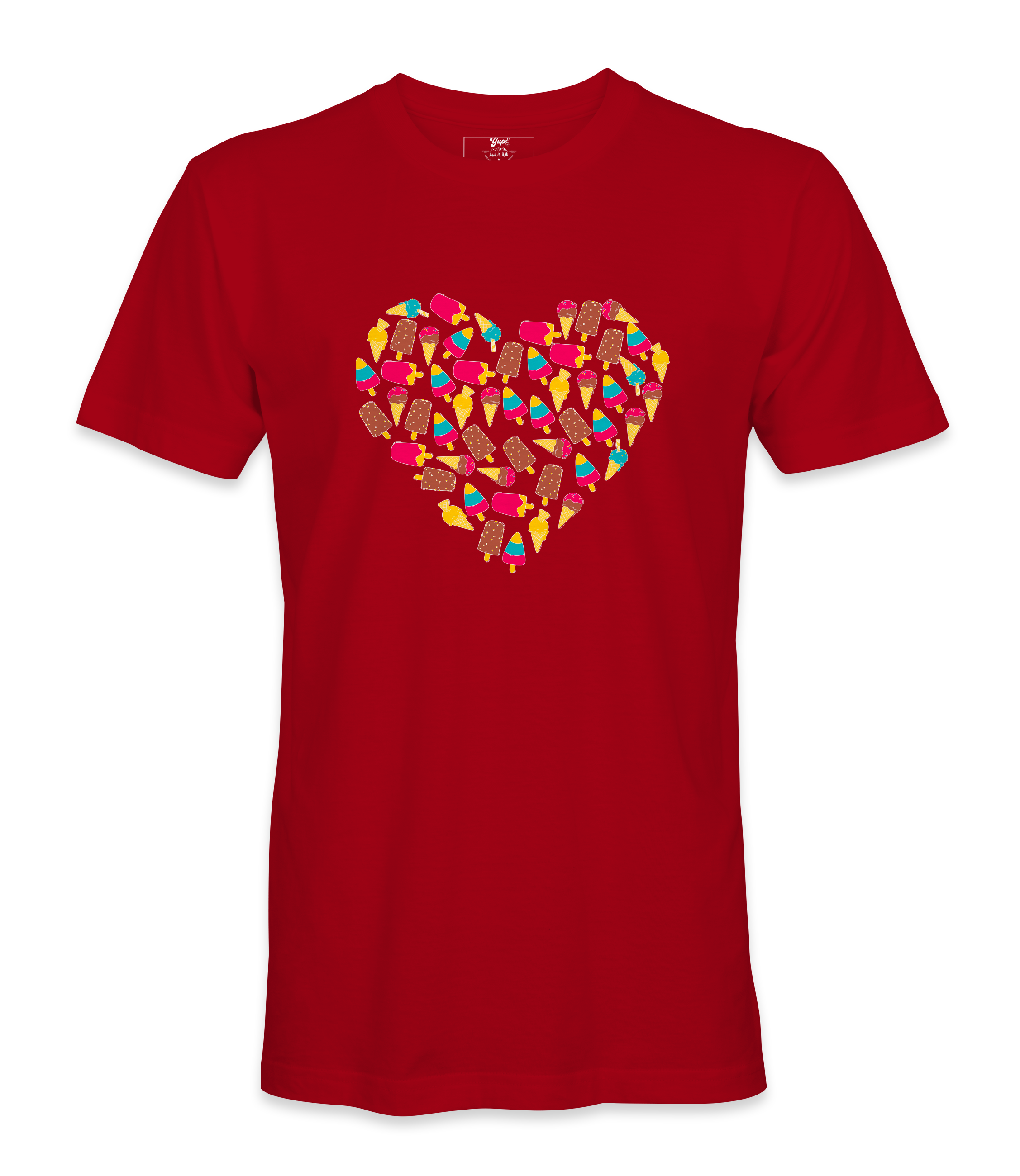 Love Ice Cream - T-shirt