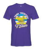 I Think Therefore I Ham - T-Shirt