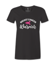 Breast Cancer Warrior - T-shirt