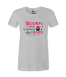 Grandmas Are Mommies -T-Shirt