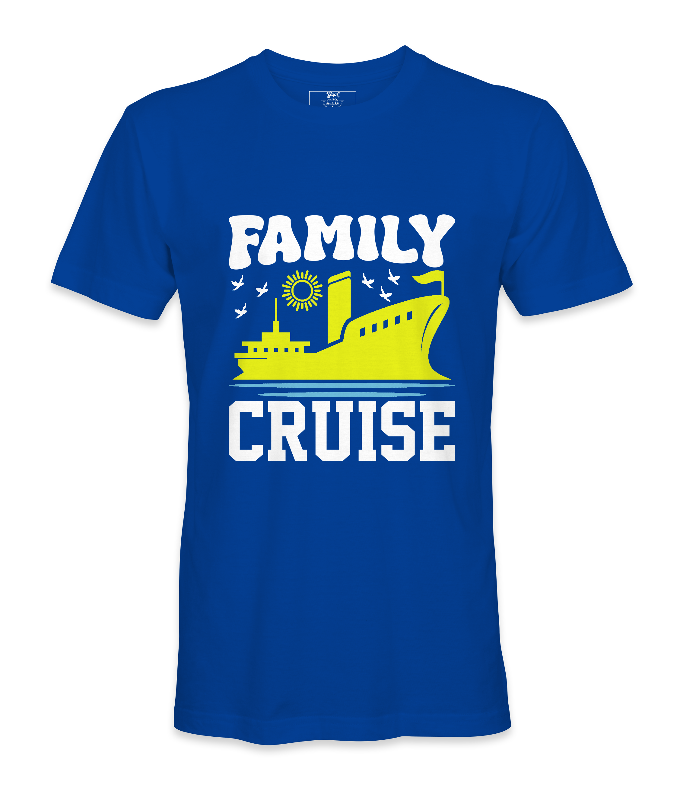 Family Cruise  - T-shirt