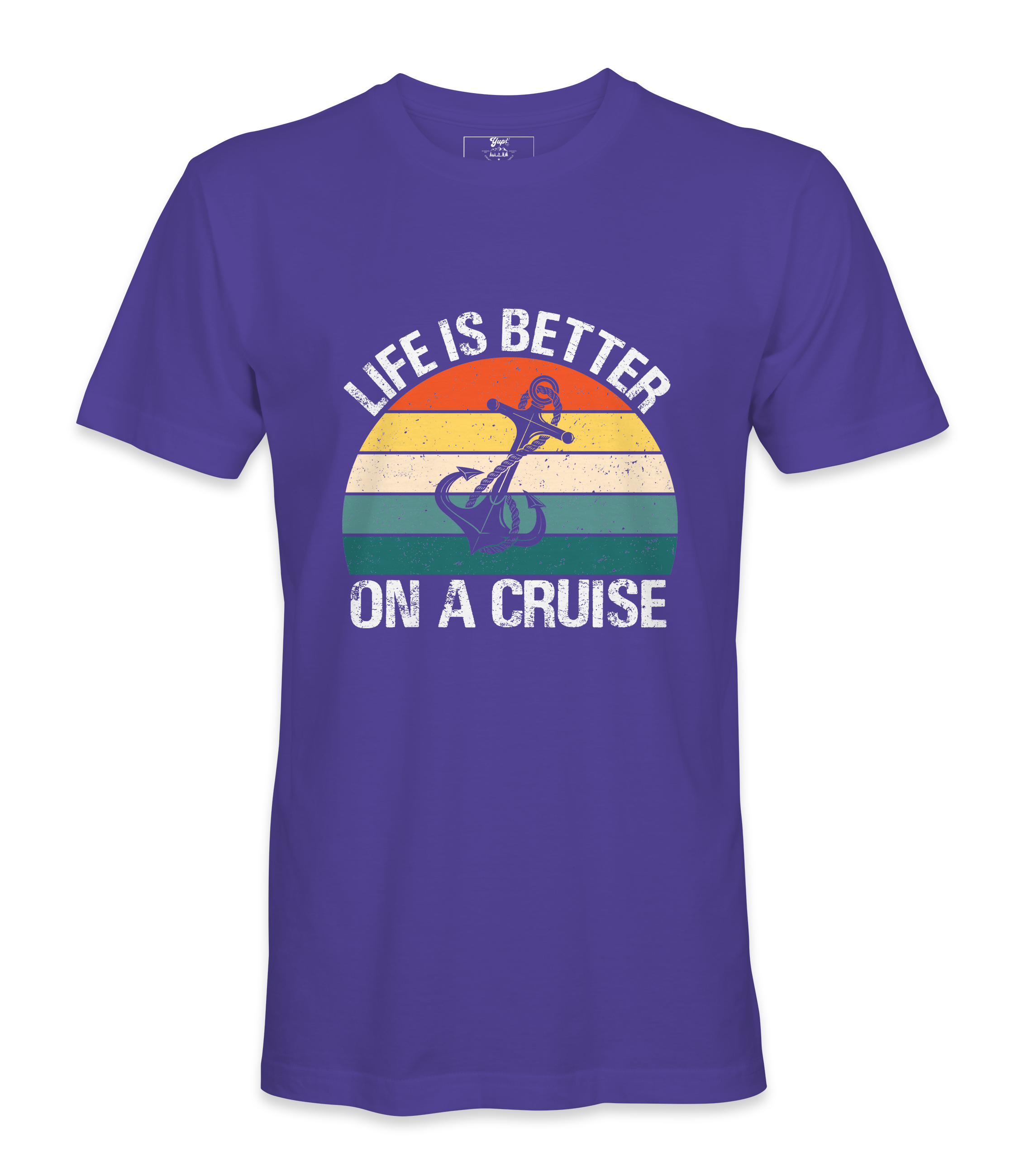 Life Is Better On A Cruise - T-shirt