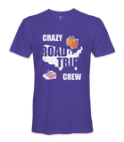 Crazy Road Trip Crew - T-shirt