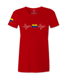 Venezuelan Heartbeat -Female