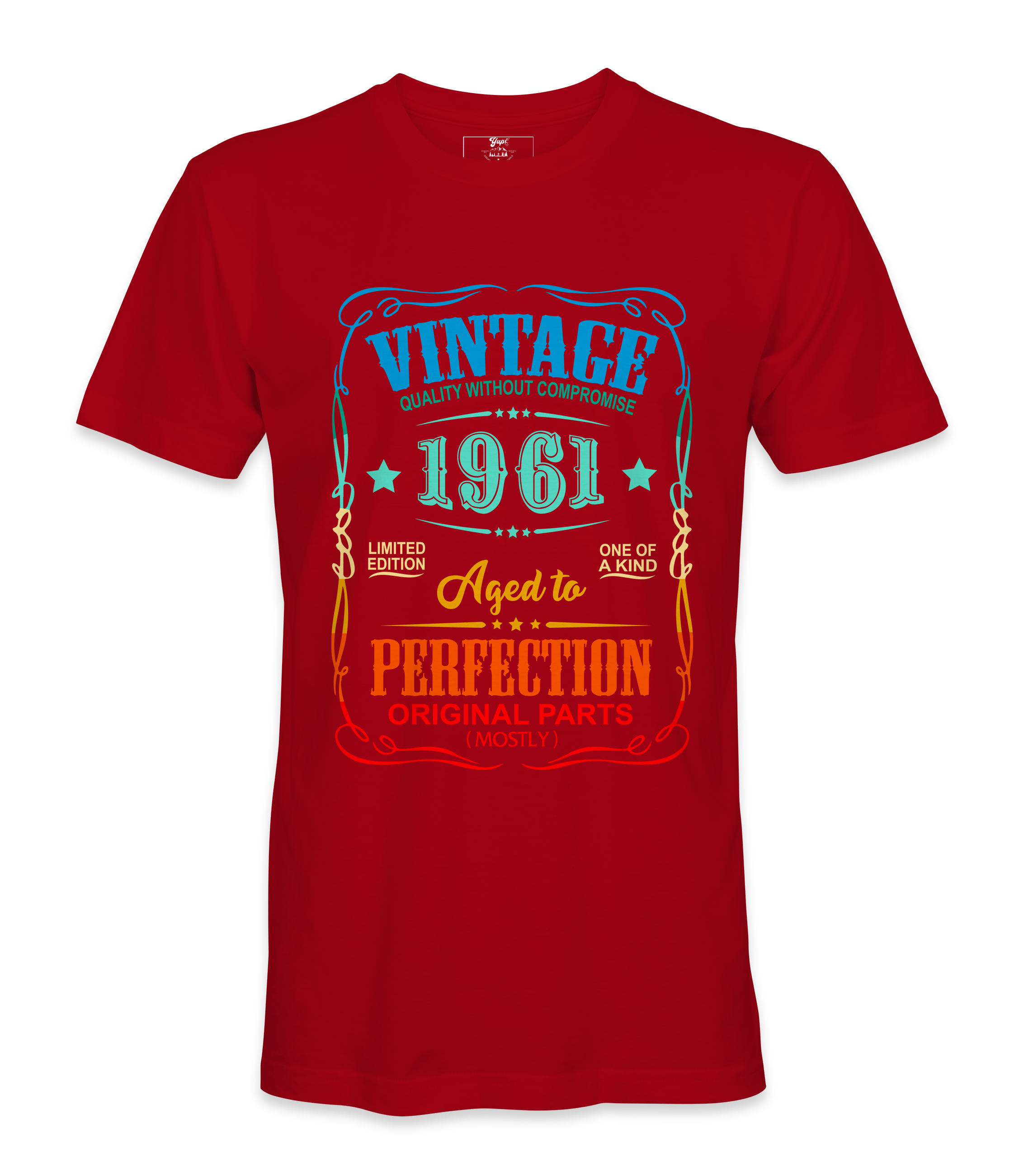 Vintage 1961 - T-shirt