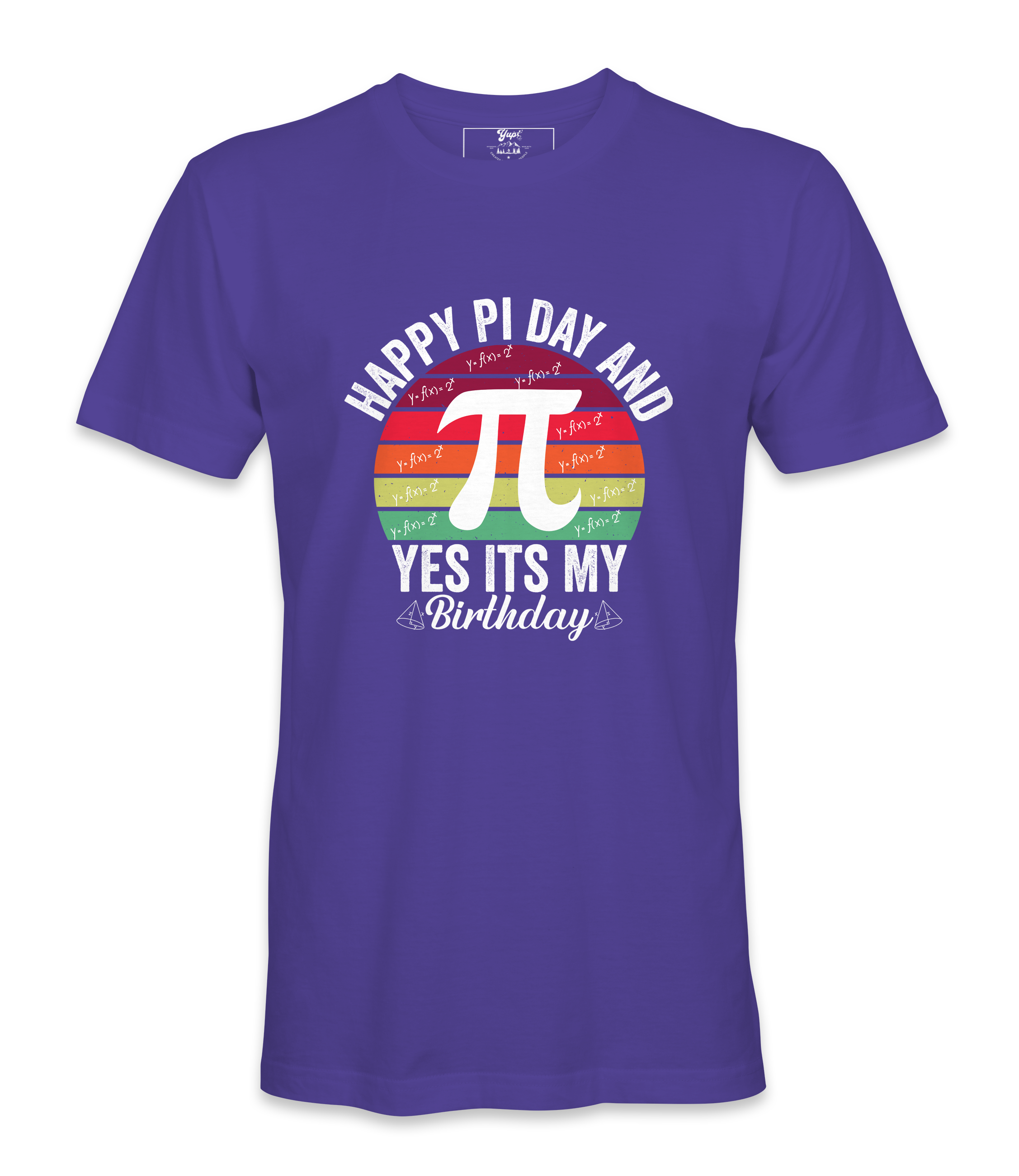 Happy Pi Day It's My Birthday - T-shirt