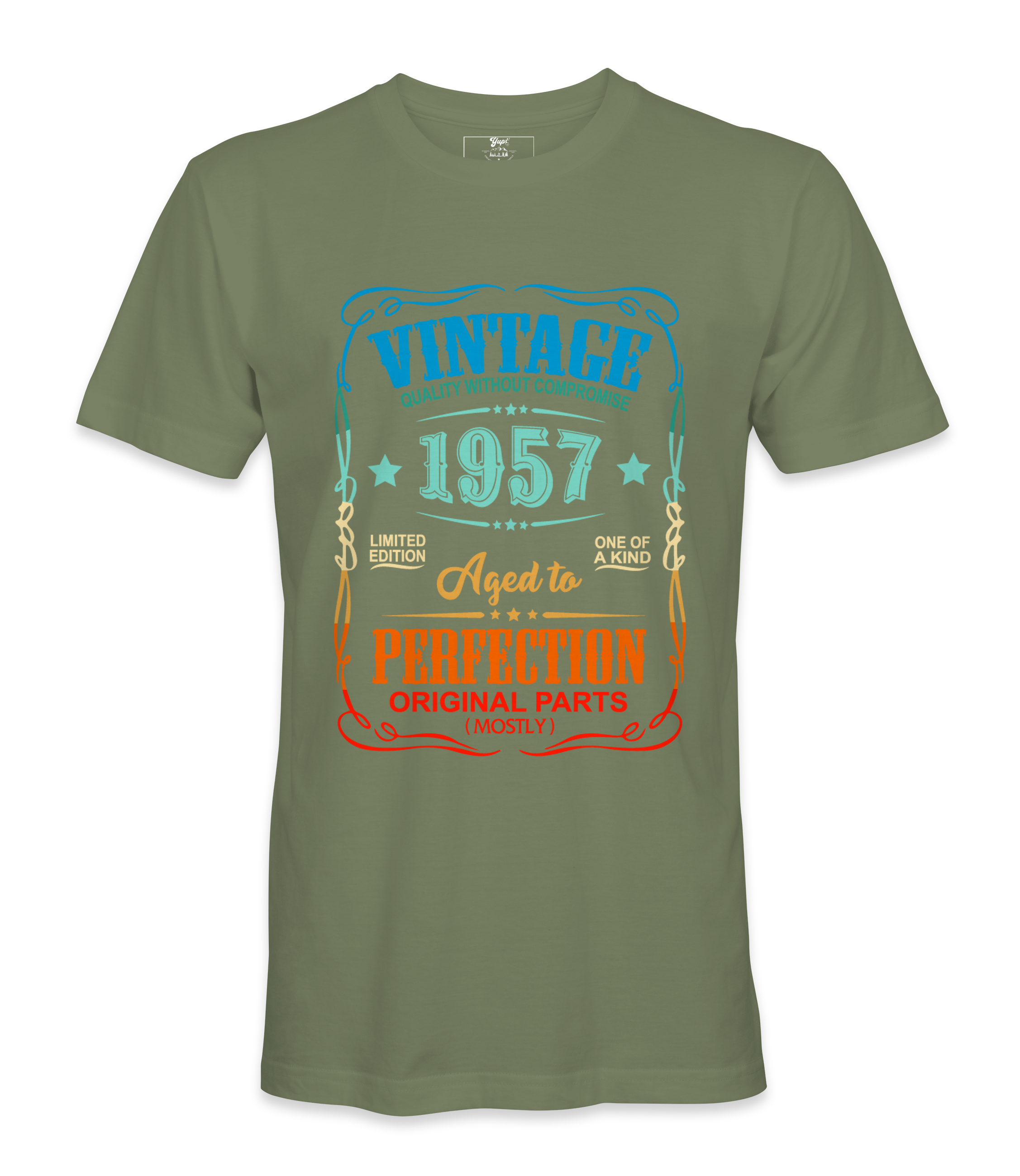 Vintage 1957 - T-shirt