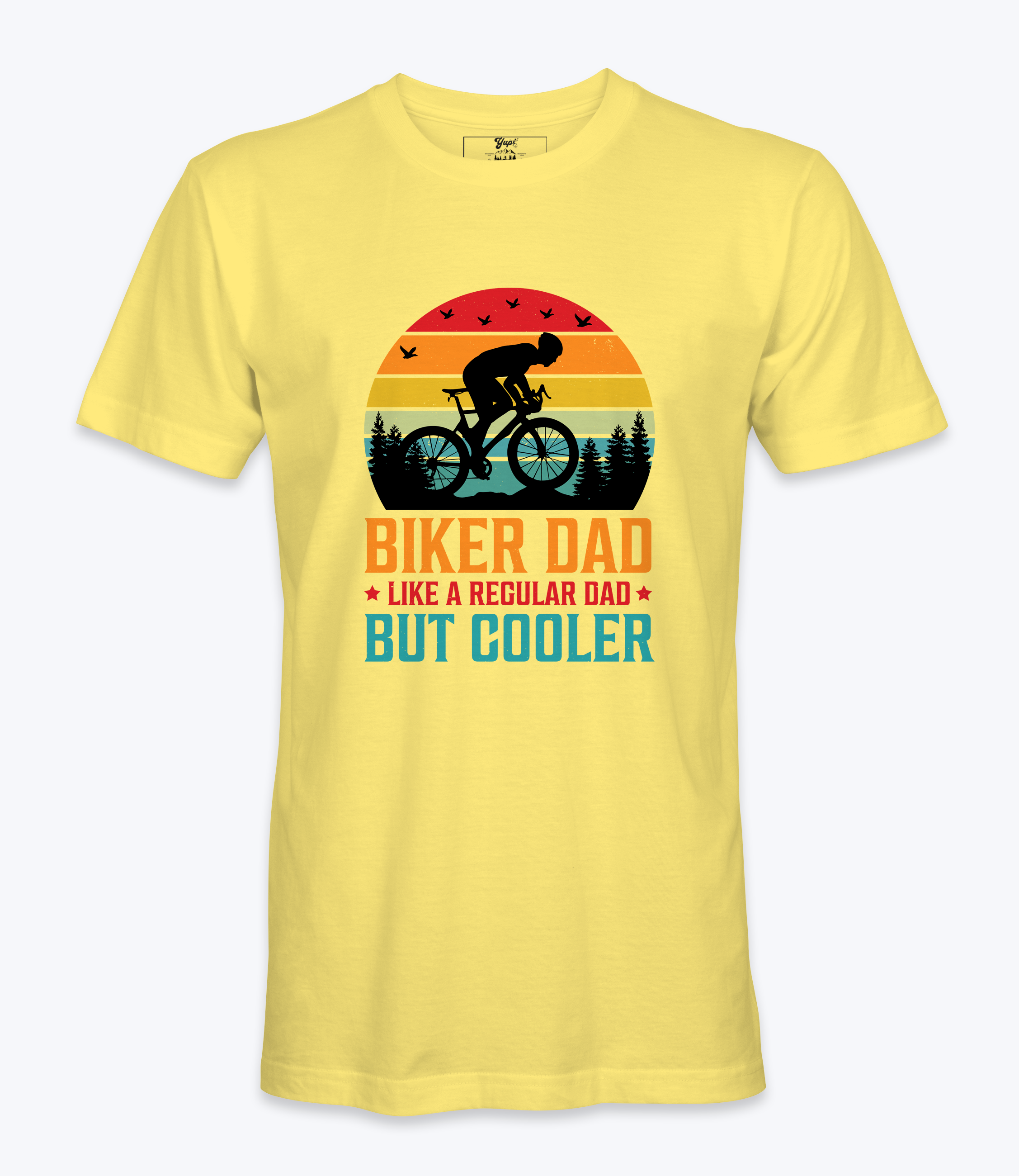 Biker Dad, Like A Dad But..