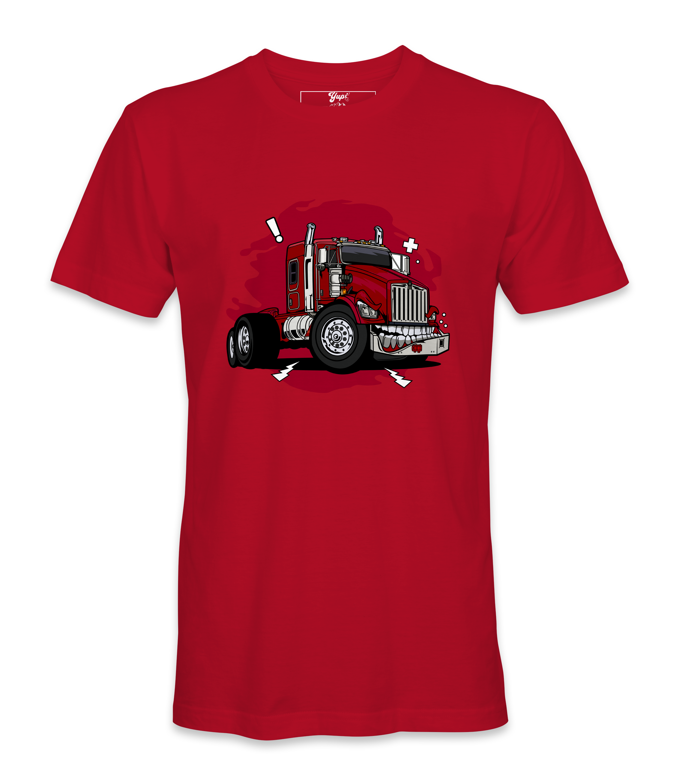 Trucking - T-Shirt