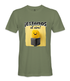 Estamos Al Aire T-Shirt