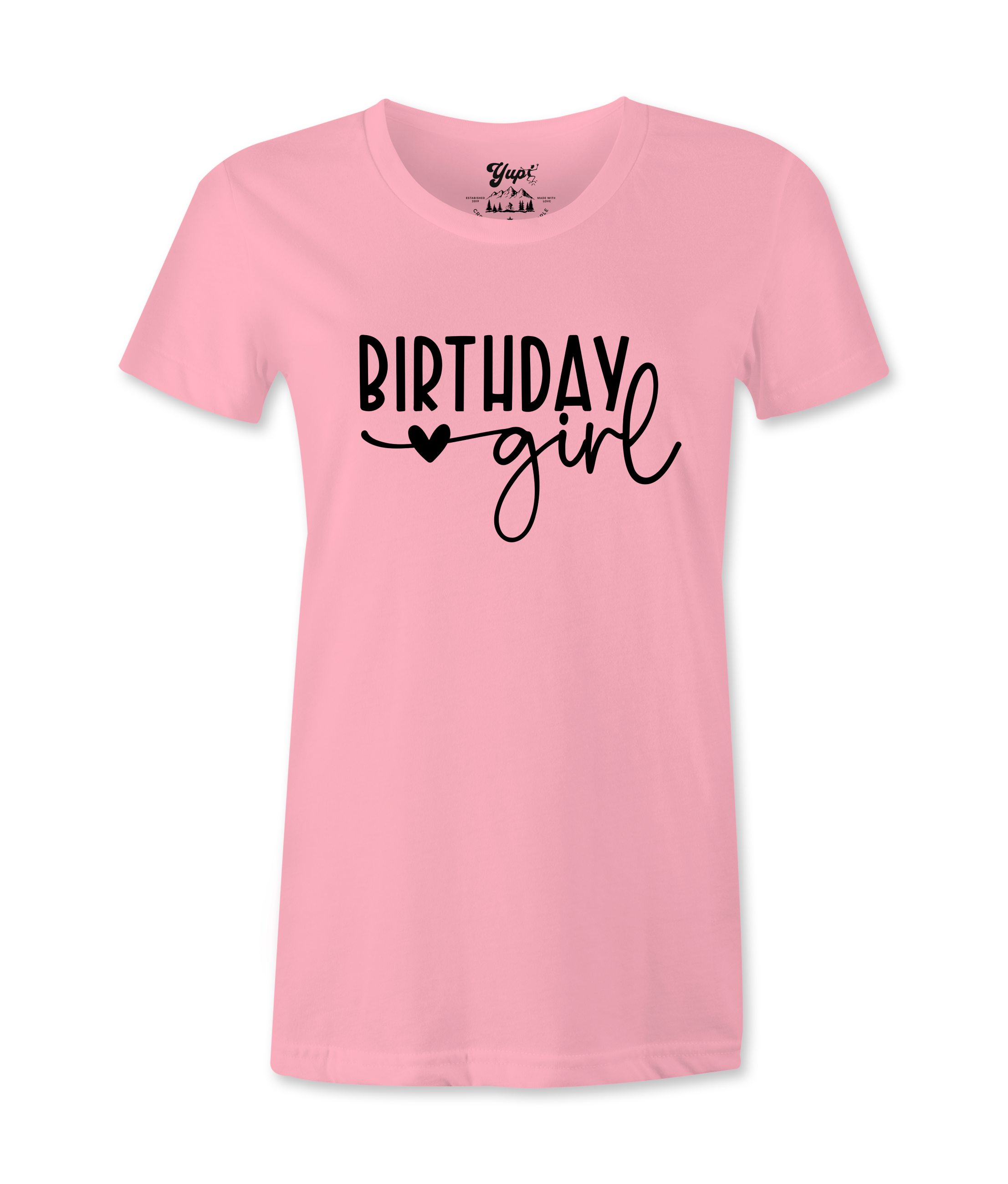 Birthday Girl - T-shirt