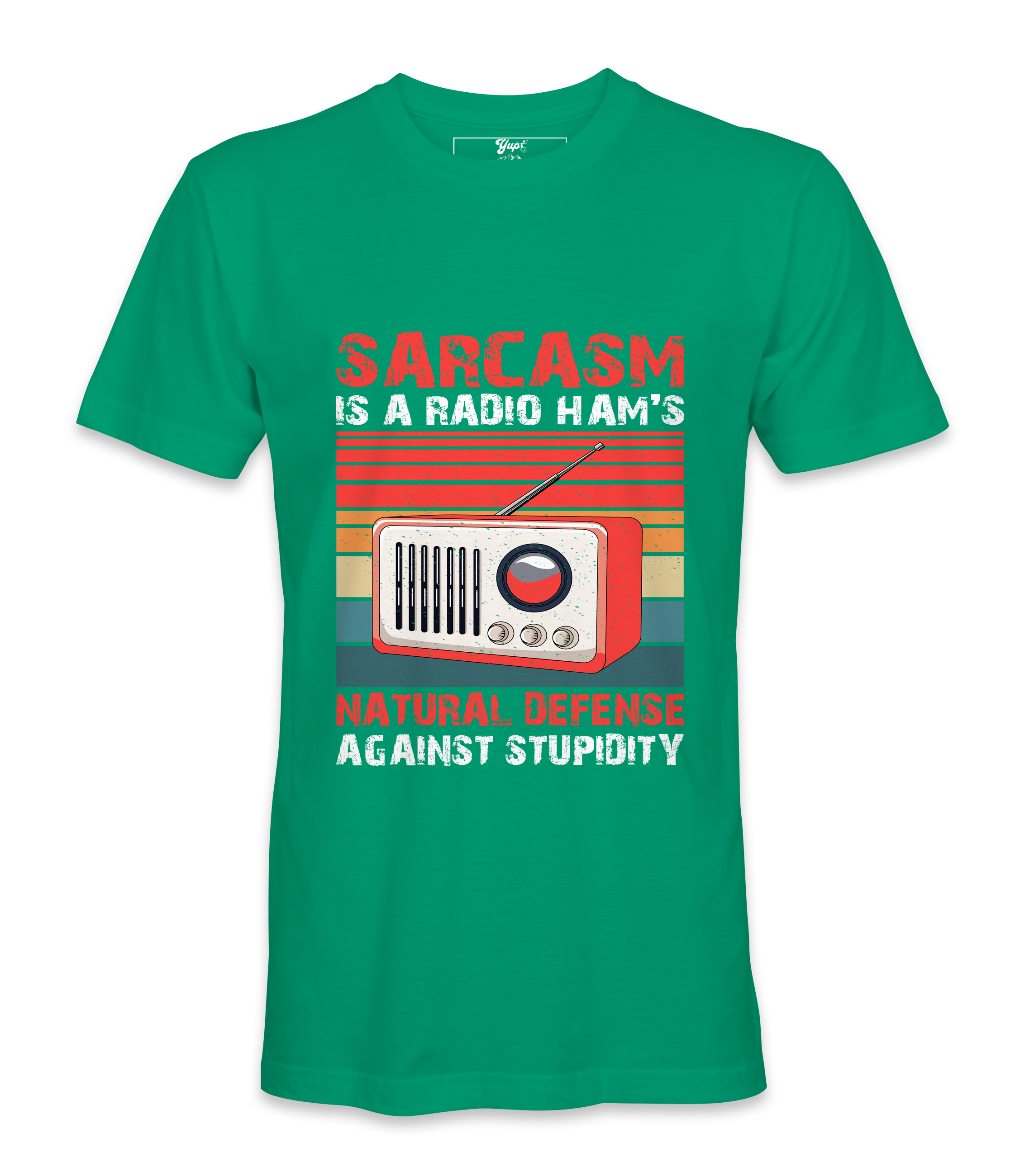 Sarcasm - T-Shirt