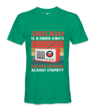 Sarcasm - T-Shirt