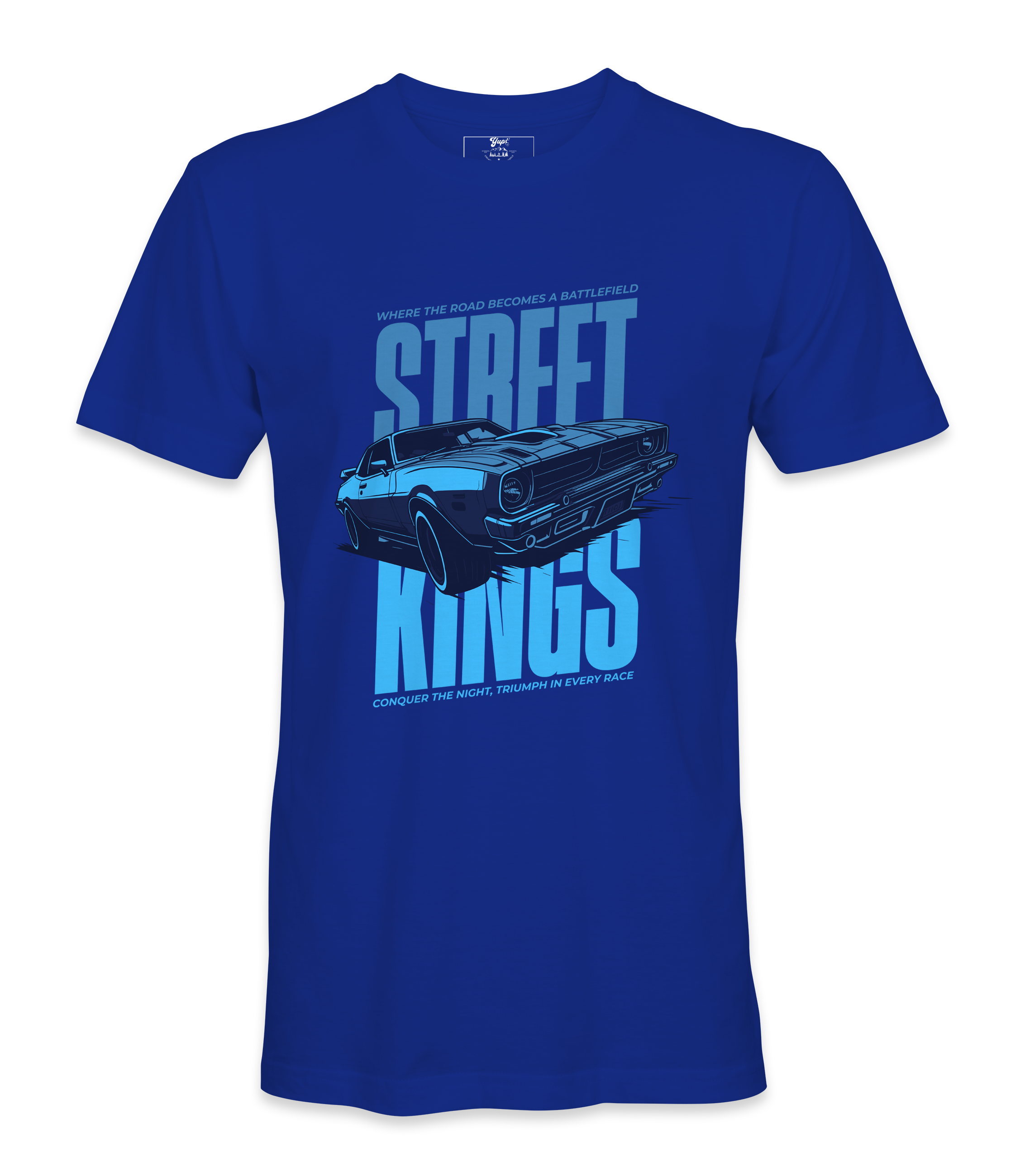 Street King - T-shirt