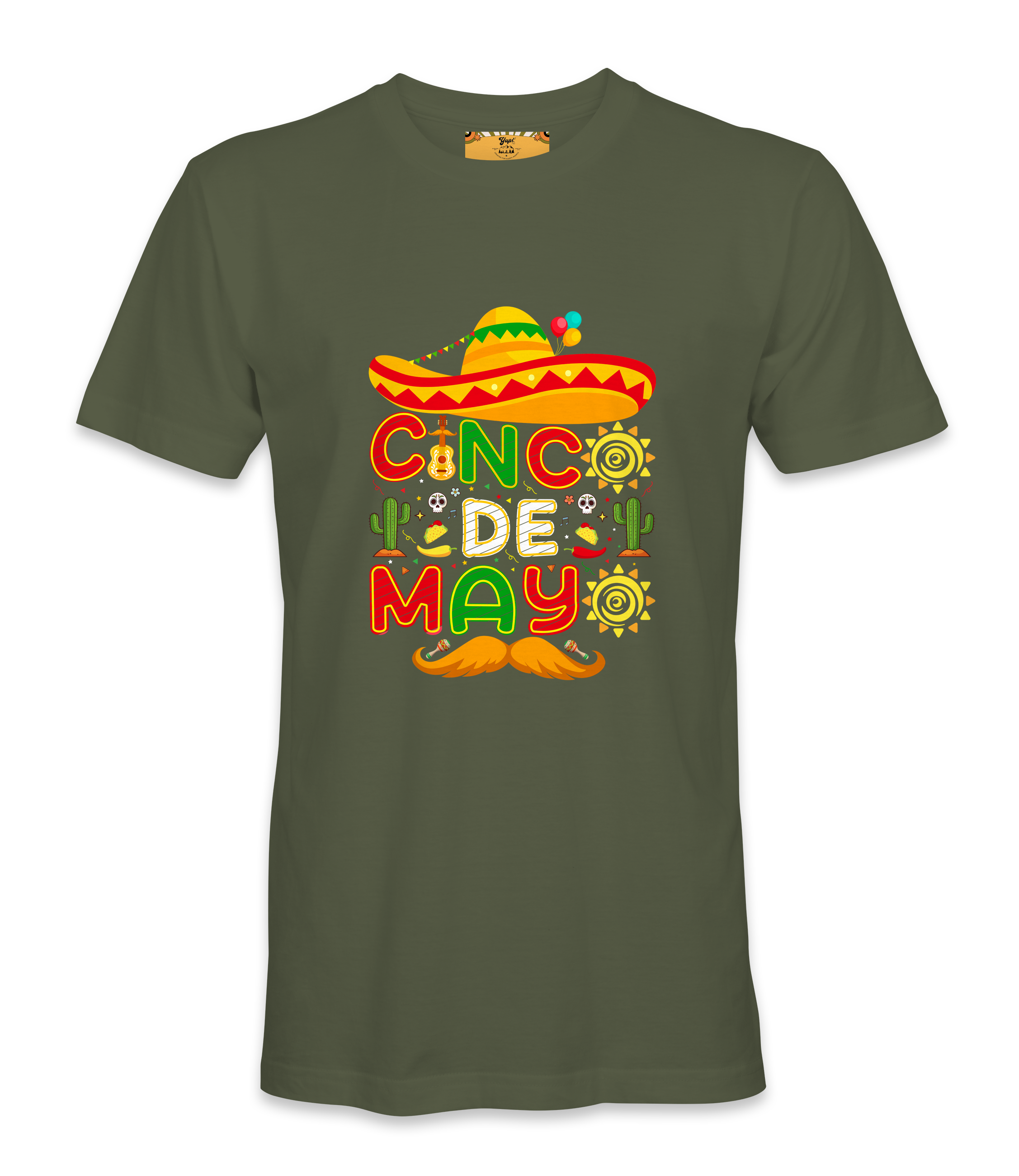 Cinco de Mayo - T-shirt