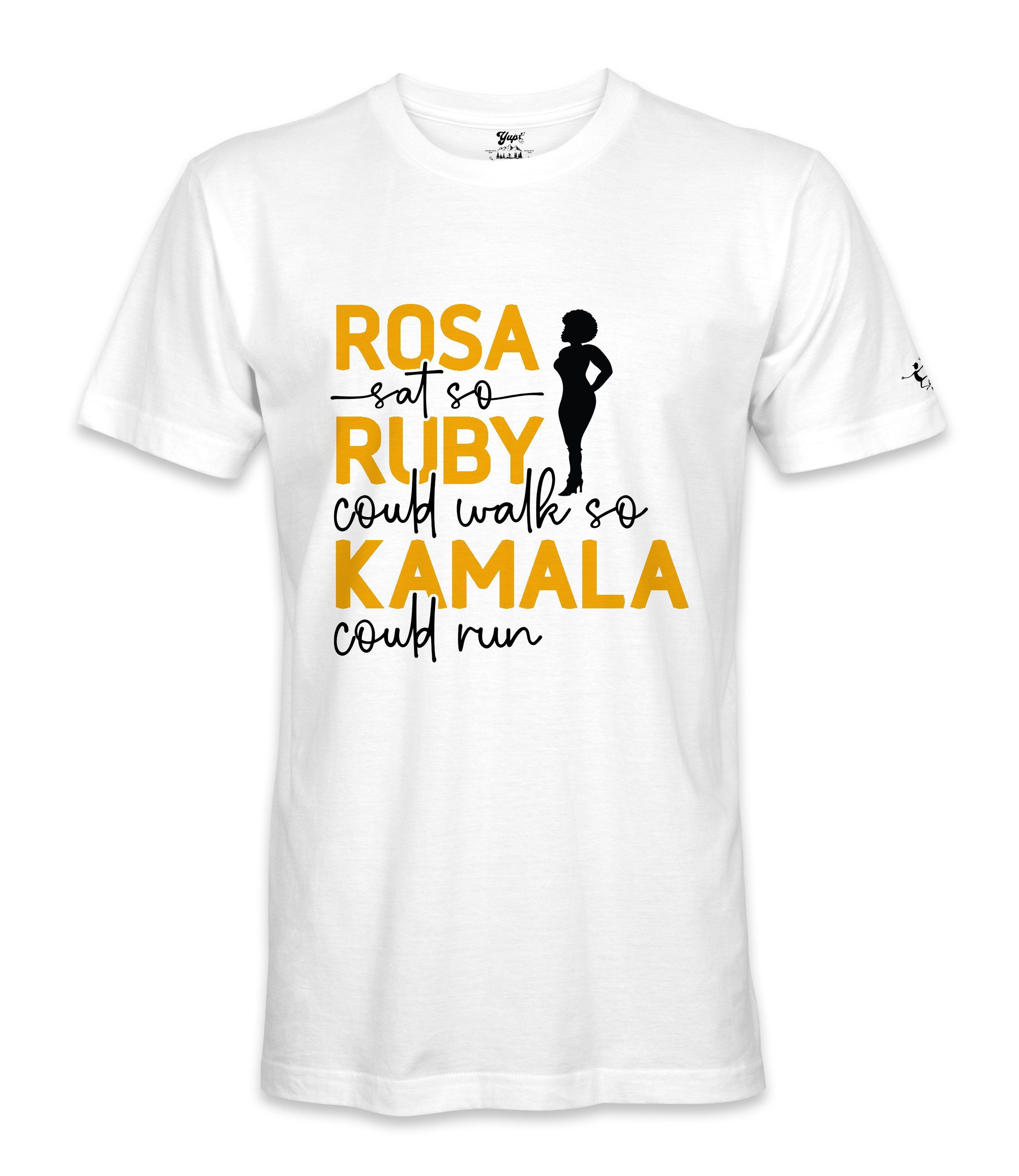 Rosa Sat  - Unisex T-shirt