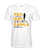 Rosa Sat  - Unisex T-shirt