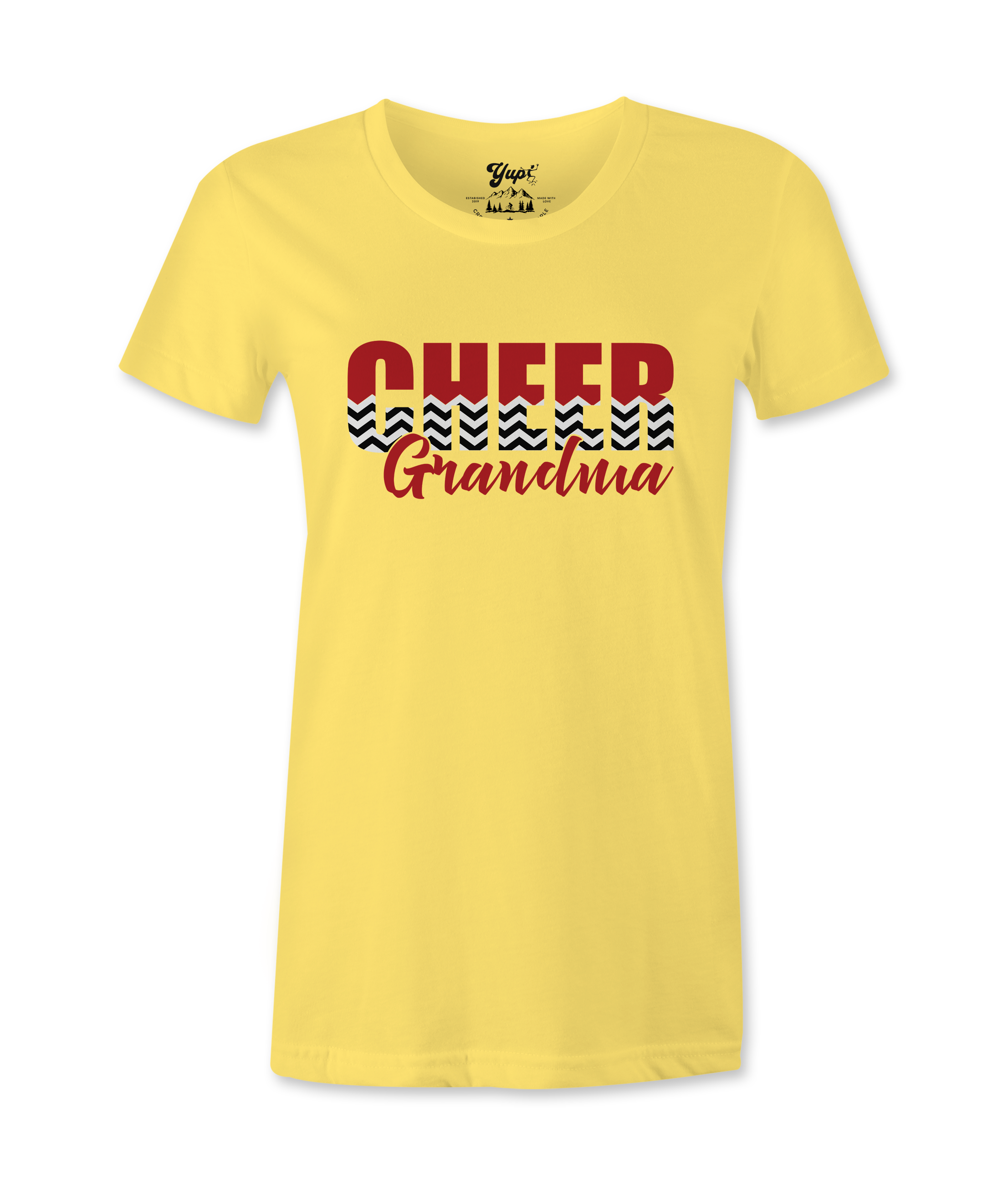 Cheer Grandma -T-Shirt