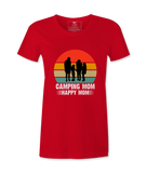 Camping Mom - T-shirt