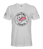 Chucks & Pearls  - Unisex T-shirt