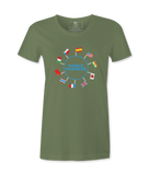 World Traveler - T-shirt