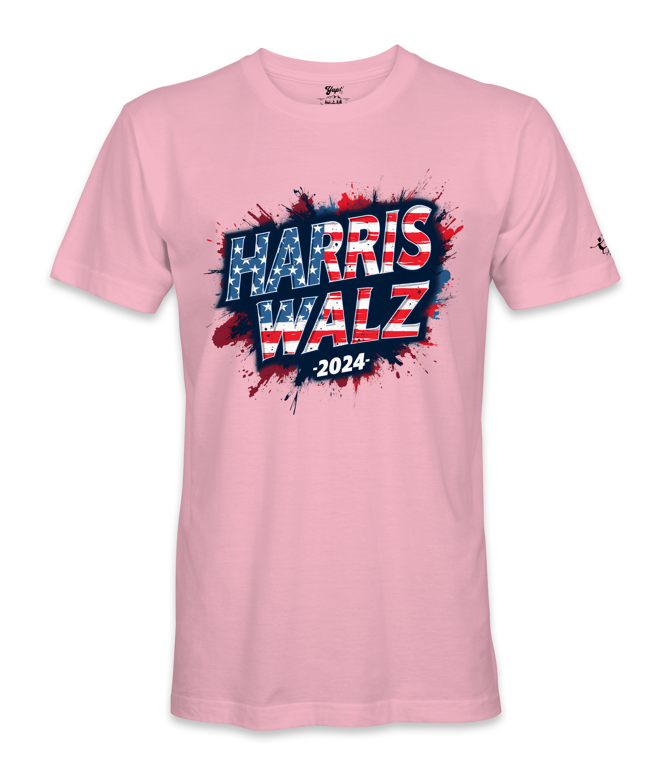 Harris Walz 2024  - Unisex T-shirt