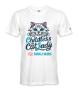 Childless Cat Lady  For Kamala  - Unisex T-shirt