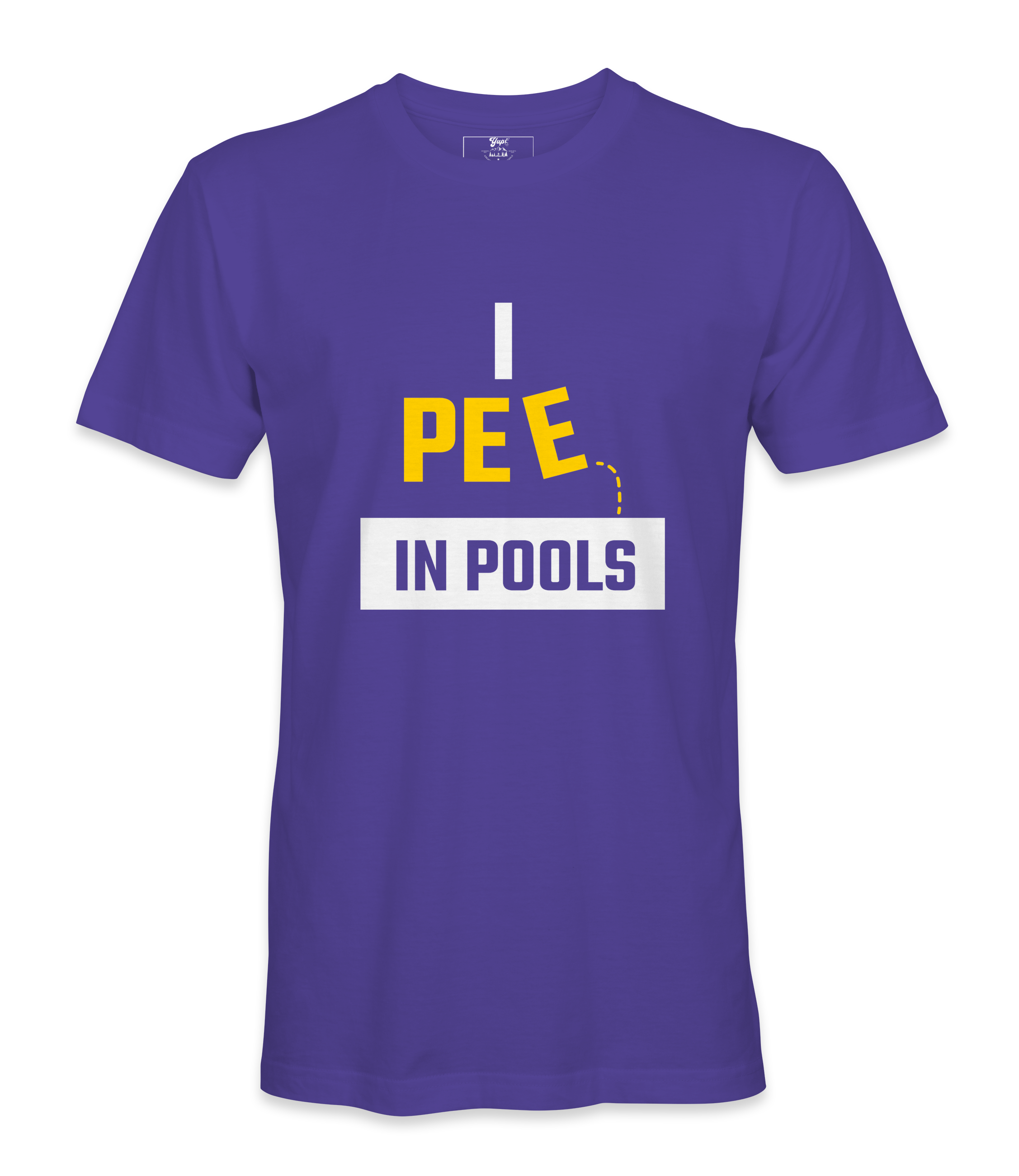 I Pee In Pools - T-shirt