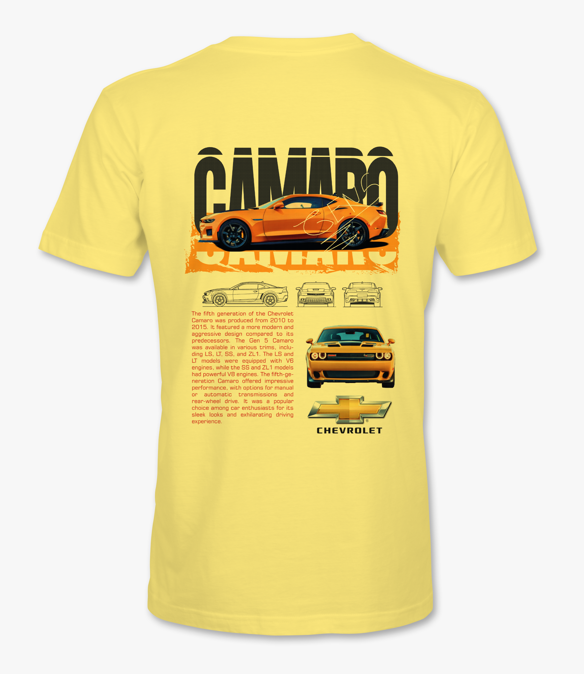 Camaro T-Shirt