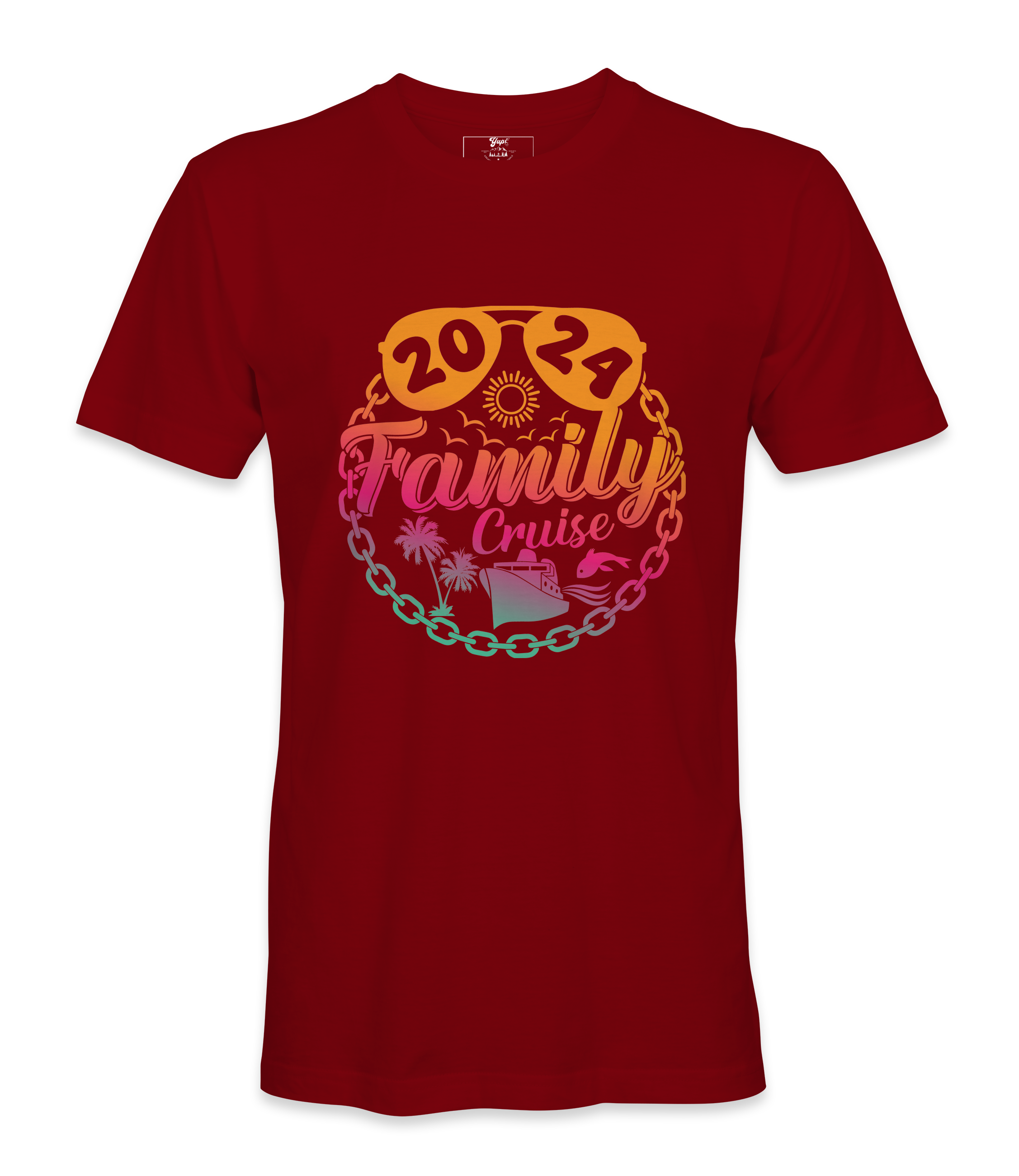 2024 Family Cruise - T-shirt