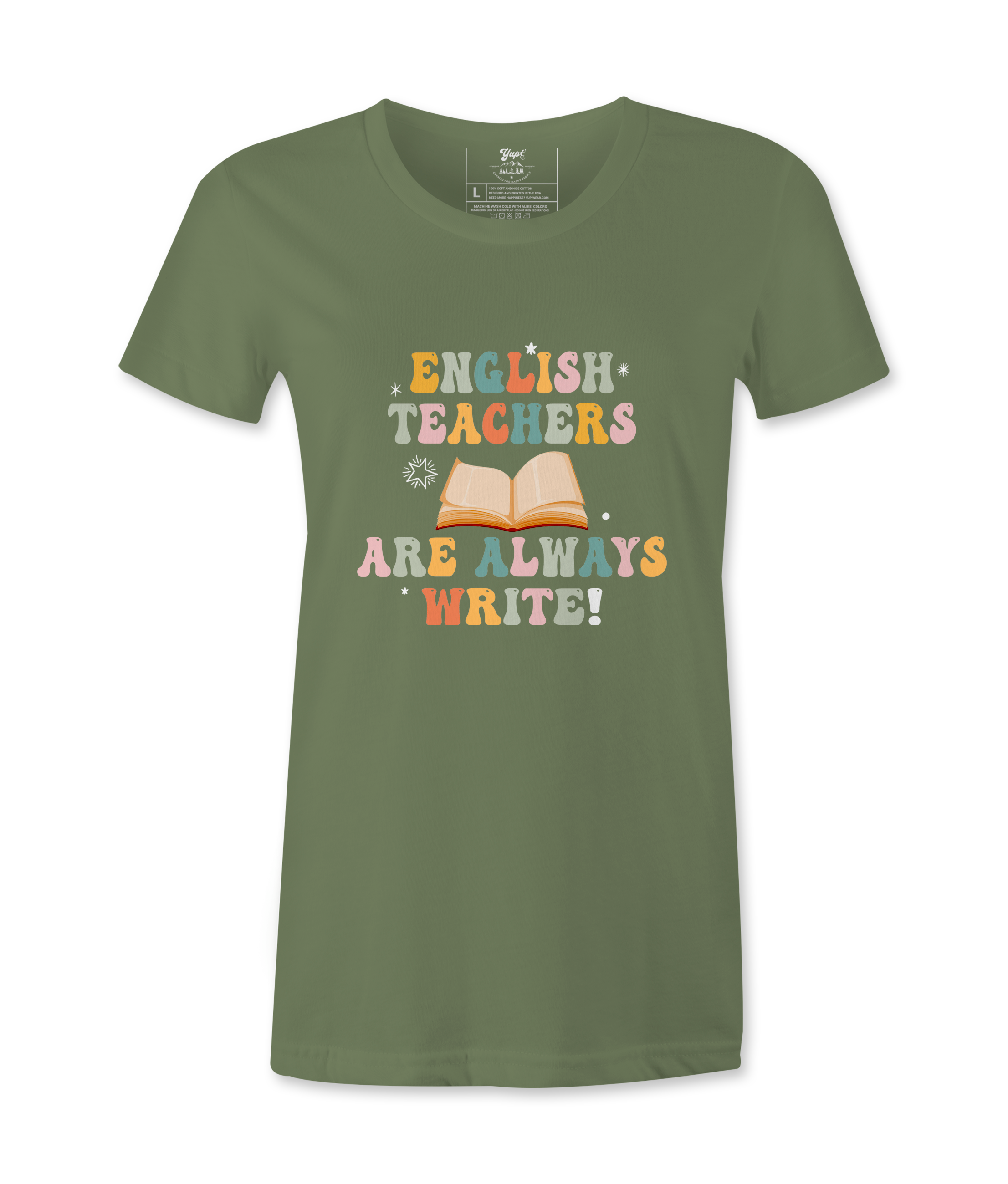 English Teachers - T-shirt