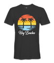 Hey Beaches - T-shirt