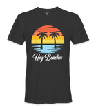 Hey Beaches - T-shirt