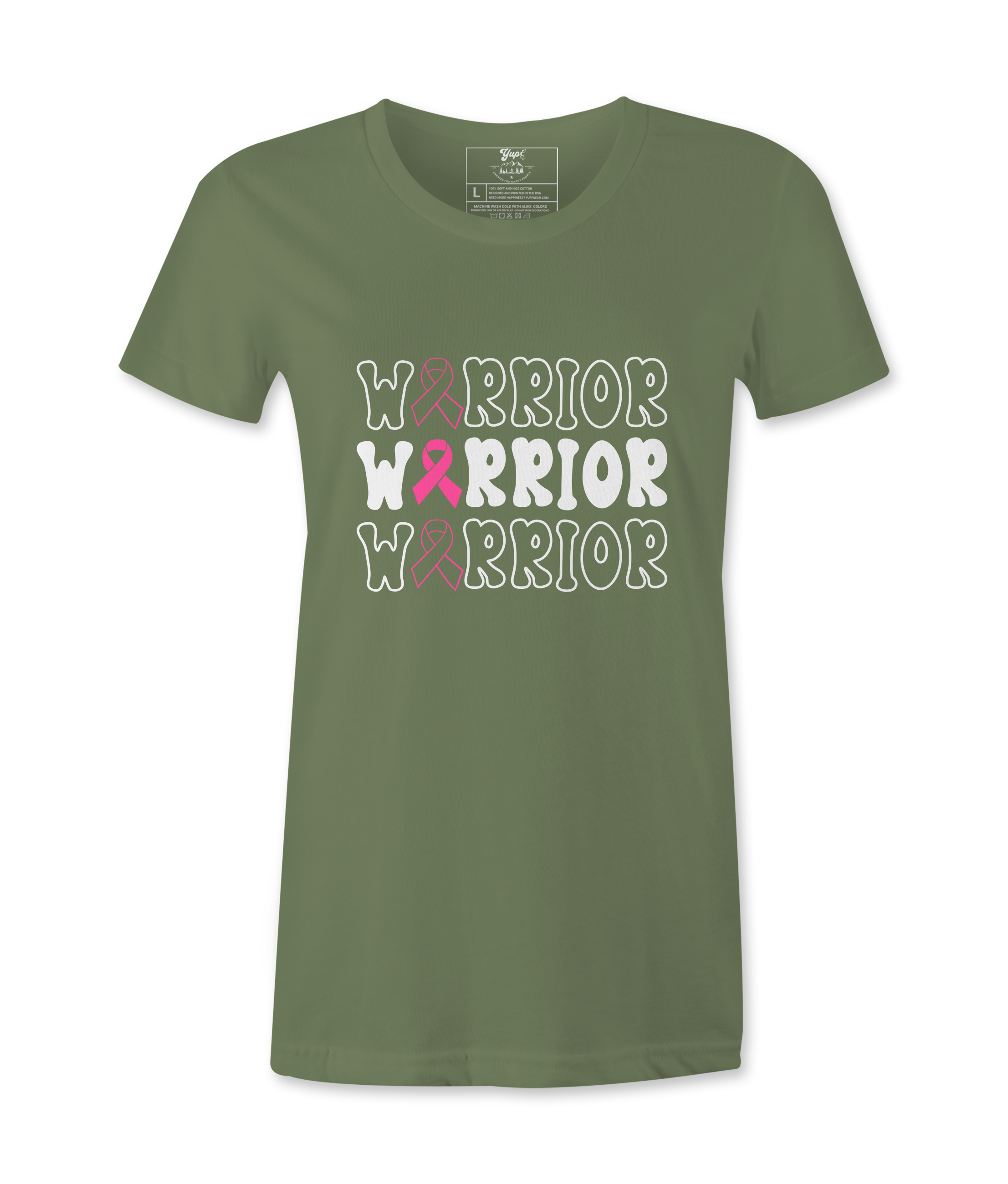 Warrior - T-shirt