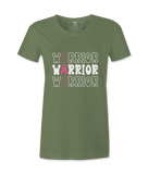 Warrior - T-shirt